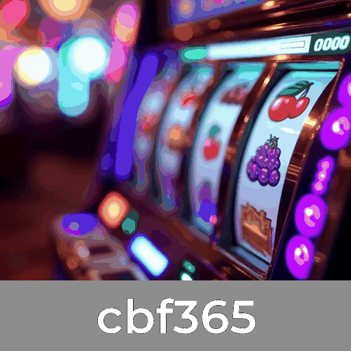 cbf365: Seu Cassino Online Seguro e Profissional