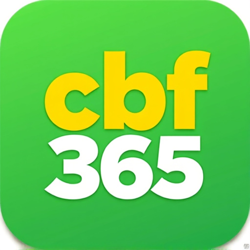 Logo da cbf365